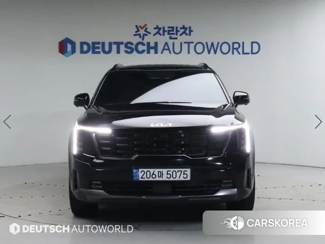 Kia The New Sorento 4th Generation id 3467212 из Кореи 13