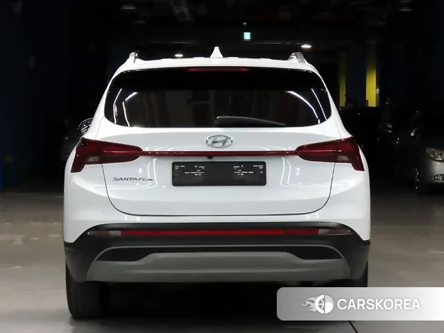 Hyundai The New Santa Fe id 3713106 из Кореи 13