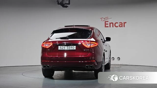 Maserati Levante id 3924865 из Кореи 13