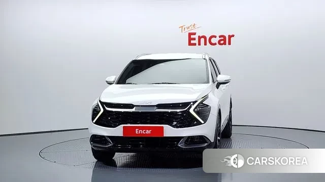 Kia Sportage 5th Generation Hybrid id 3427583 из Кореи 13