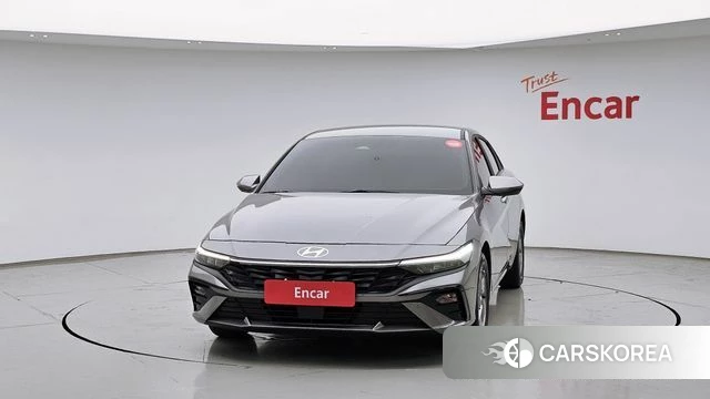 Hyundai The New Avante (CN7) id 4427794 из Кореи 13