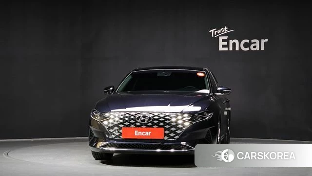 Hyundai The New Grandeur IG id 4317622 из Кореи 23