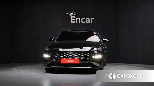 Kia K8 id 3053526 из Кореи 13