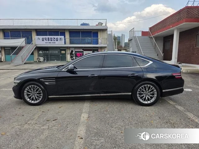 Genesis G80 (RG3) id 3312716 из Кореи 12