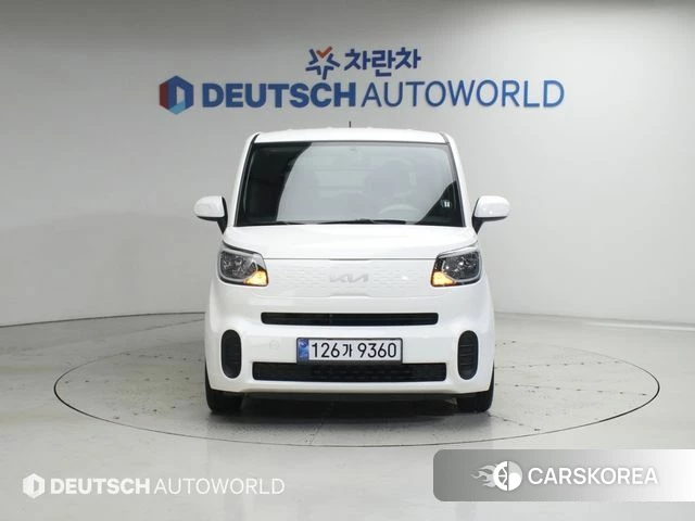 Kia The New Ray id 4676412 из Кореи 13
