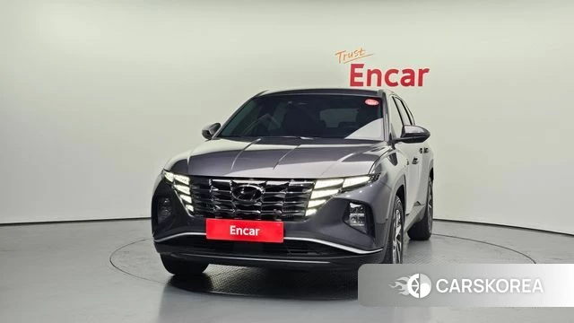 Hyundai Tucson (NX4) id 4505963 из Кореи 13
