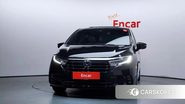 Honda Odyssey id 4573387 из Кореи 23