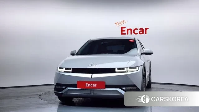 Hyundai Ionic 5 id 3615780 из Кореи 13