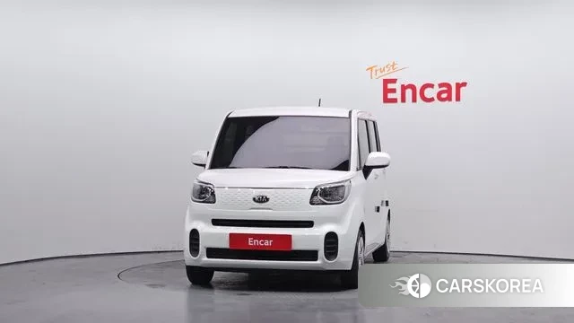 Kia The New Ray id 3557360 из Кореи 13