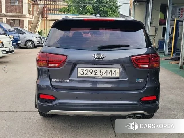 Kia The New Sorento id 3045707 из Кореи 9