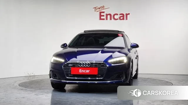 Audi A5 (F5) id 3670562 из Кореи 13