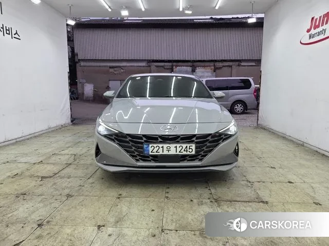 Hyundai Avante (CN7) id 3340515 из Кореи 13