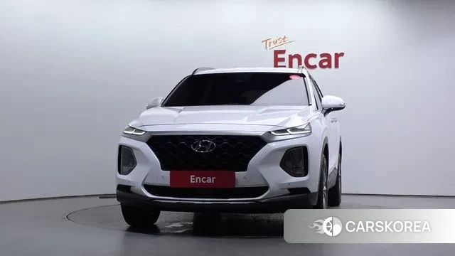 Hyundai Santa Fe TM id 3129508 из Кореи 13