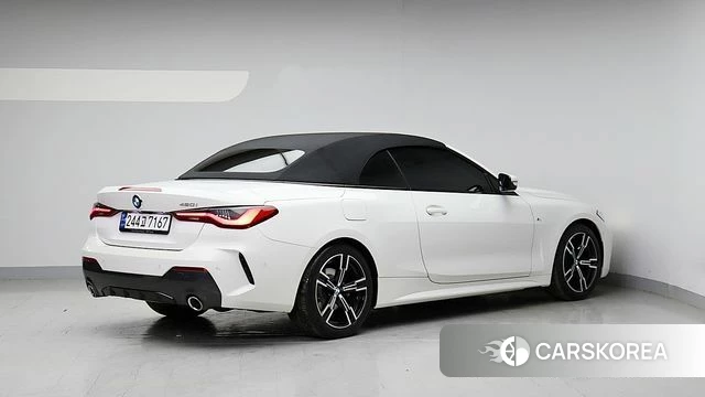 BMW 4 Series (G22) id 3910368 из Кореи 13