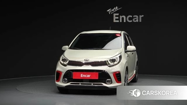 Kia All New Morning (JA) id 4563318 из Кореи 23