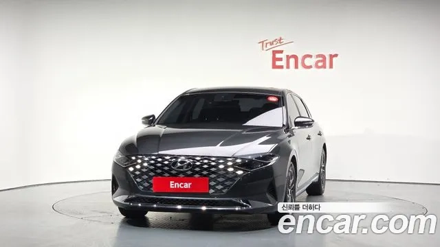 Hyundai The New Grandeur IG id 2869434 из Кореи 13