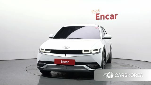 Hyundai Ionic 5 id 4018787 из Кореи 13