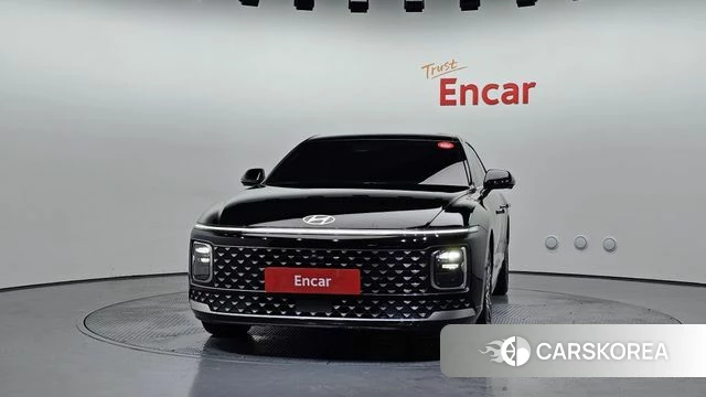 Hyundai Grandeur Hybrid (GN7) id 4349518 из Кореи 23
