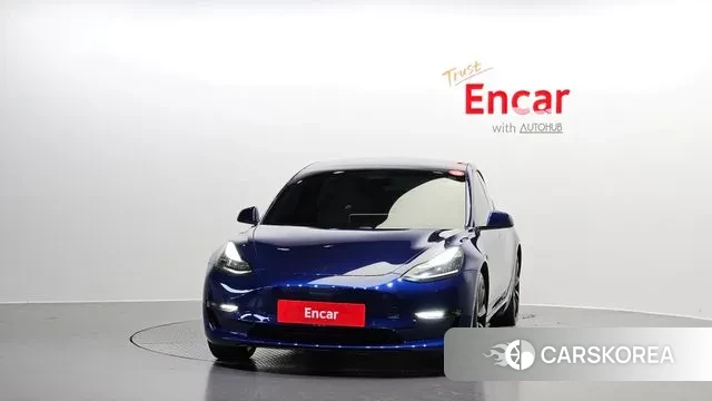 Tesla Model 3 id 2885978 из Кореи 13
