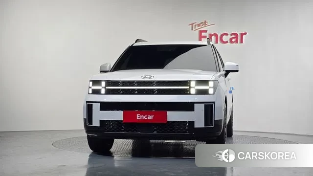 Hyundai Santa Fe (MX5) id 3365326 из Кореи 13