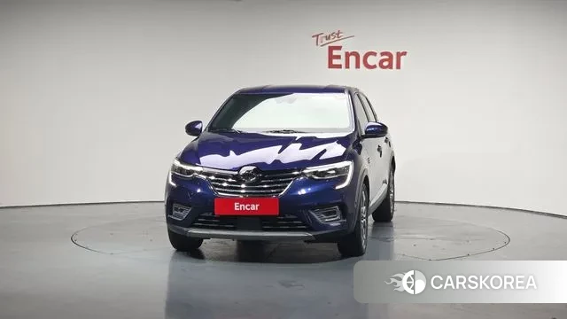 Renault Korea (Samsung) XM3 id 3018229 из Кореи 13