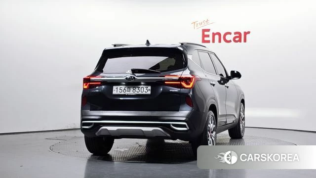 Kia Seltos id 4775776 из Кореи 23