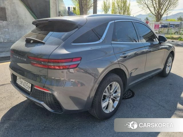 Genesis GV70 id 3923892 из Кореи 11