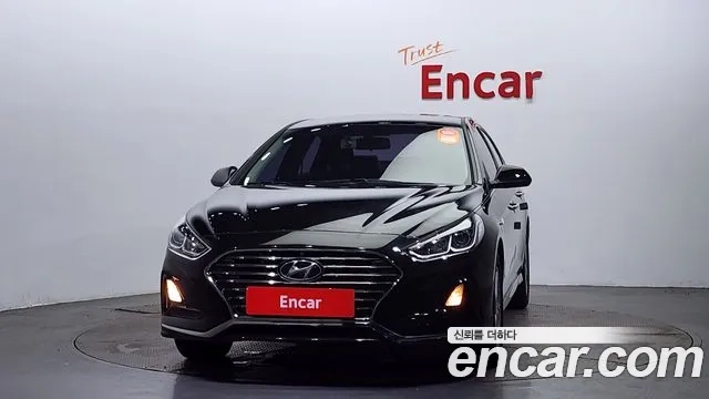 Hyundai Sonata New Rise id 2892075 из Кореи 13