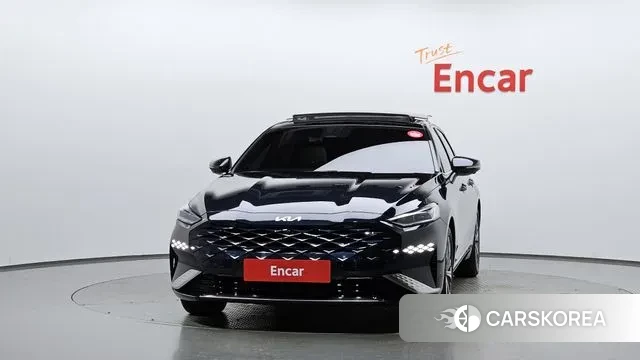 Kia K8 Hybrid id 3416246 из Кореи 13