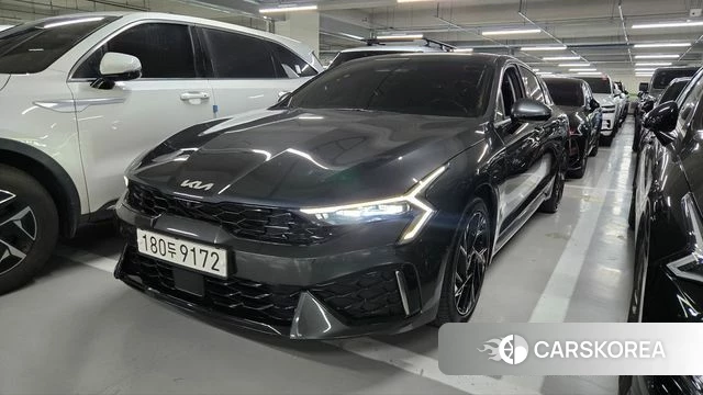 Kia The New K5 3rd generation id 4494005 из Кореи 9
