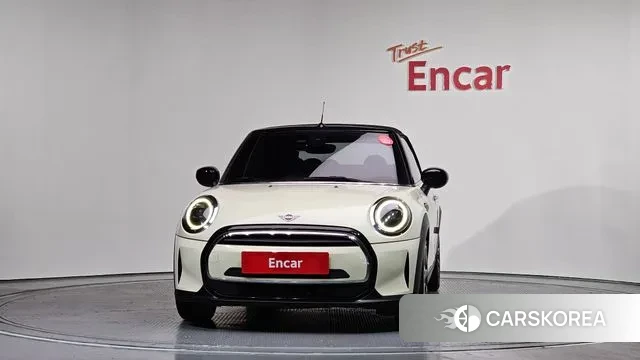 Mini Cooper Convertible id 3726853 из Кореи 13