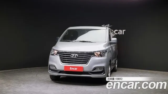 Hyundai The New Grand Starex id 2785115 из Кореи 13