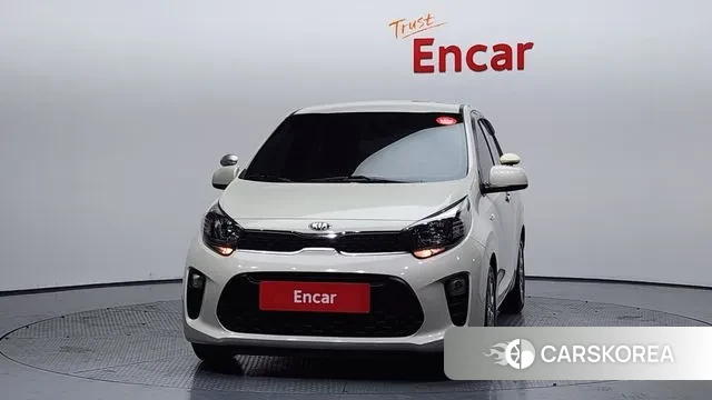 Kia All New Morning (JA) id 3656151 из Кореи 13