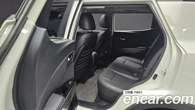 Ssangyong Berry New Tivoli id 2693553 из Кореи 13