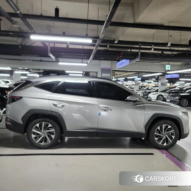 Hyundai Tucson Hybrid (NX4) id 4647020 из Кореи 10