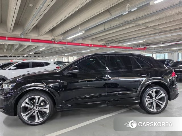 Audi Q8 (4M) id 4833905 из Кореи 8