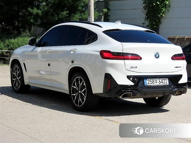 BMW X4 (G02) id 4774861 из Кореи 13