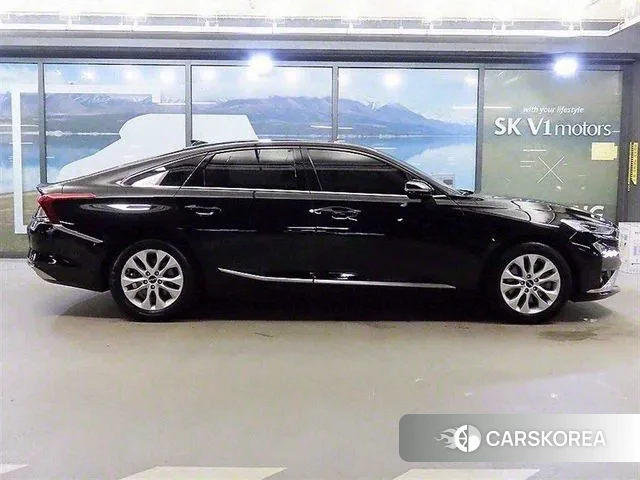 Kia K8 id 3300358 из Кореи 13