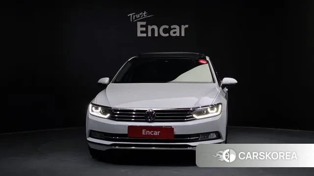 Volkswagen Passat GT (B8) id 3107205 из Кореи 13