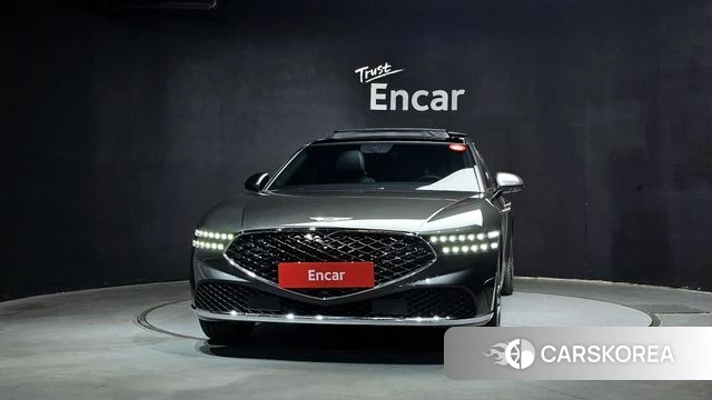 Genesis G90 (RS4) id 3793759 из Кореи 13