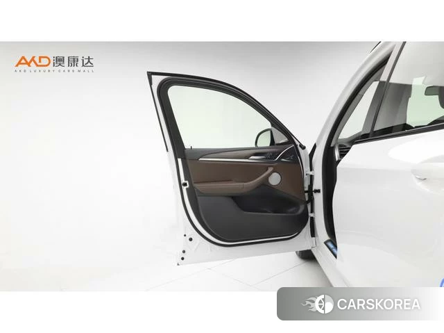 BMW X3 2023 Белый из Китая, фото 3