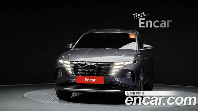 Hyundai Tucson (NX4) id 2742938 из Кореи 13