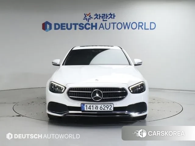 Mercedes-Benz E-Class W213 id 3428309 из Кореи 13