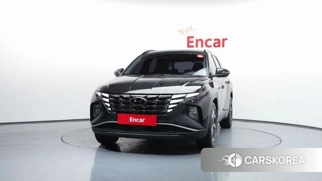 Hyundai Tucson (NX4) id 3910919 из Кореи 13