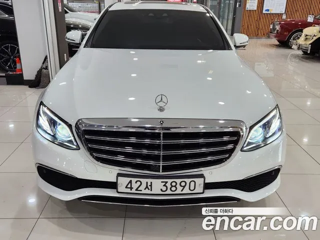 Mercedes-Benz E-Class W213 id 2717153 из Кореи 7