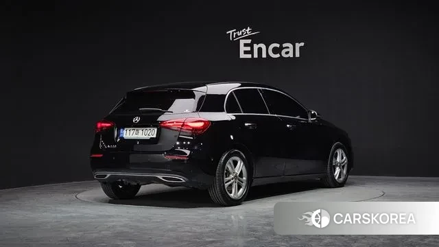 Mercedes-Benz A-Class W177 id 3472116 из Кореи 13