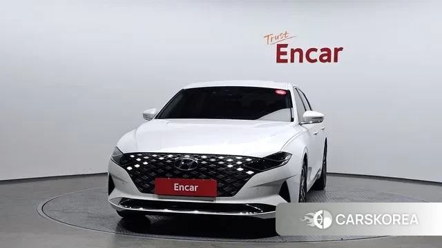 Hyundai The New Grandeur IG id 3182159 из Кореи 13