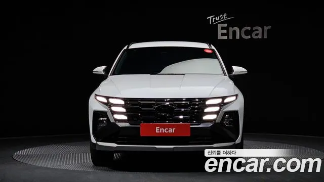 Hyundai The New Tucson Hybrid (NX4) id 2472862 из Кореи 13