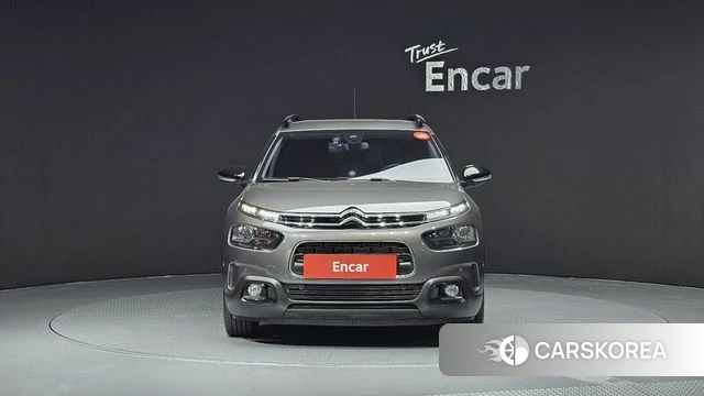 Citroen / DS C4 Cactus id 4268868 из Кореи 23
