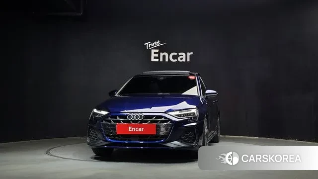 Audi A3 (8Y) id 3745131 из Кореи 13